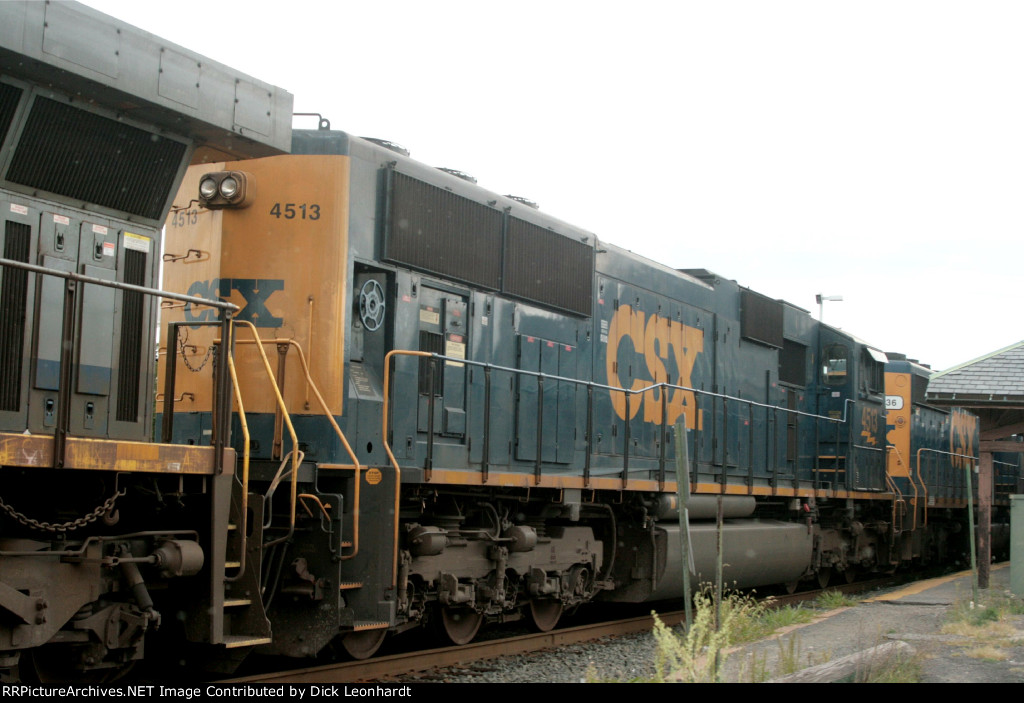 CSX 4513